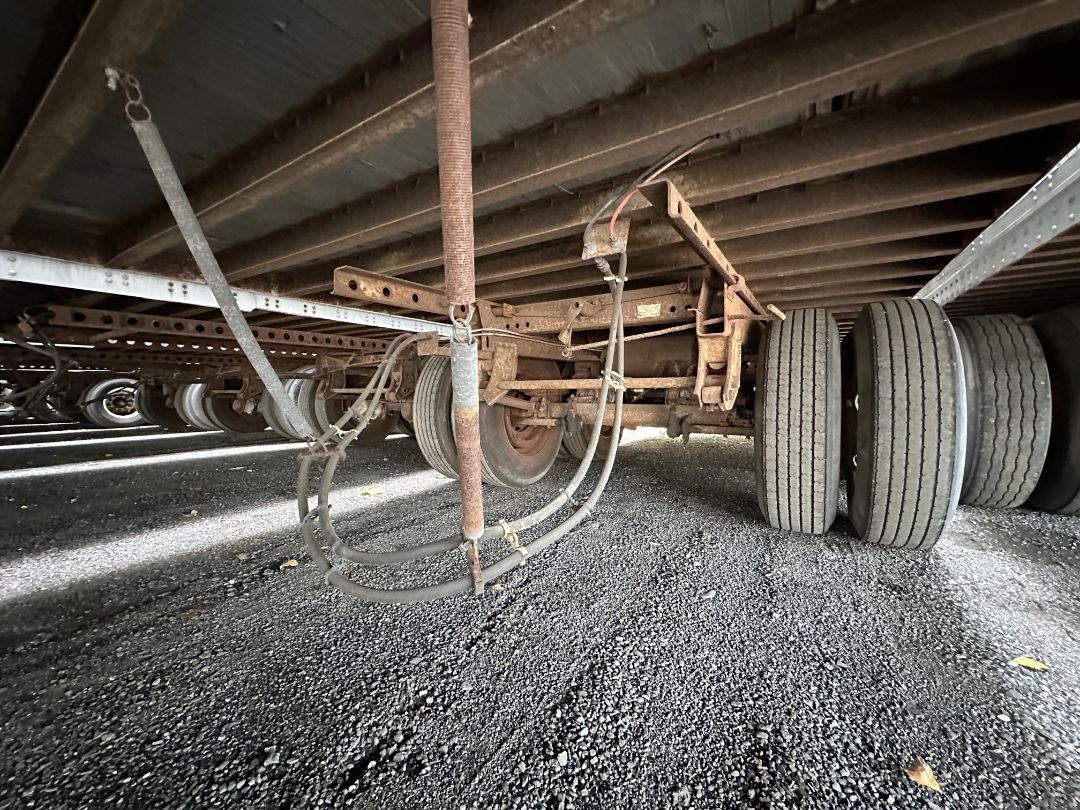 1996 LUFKIN 53' Storage Dry Van - Image 7